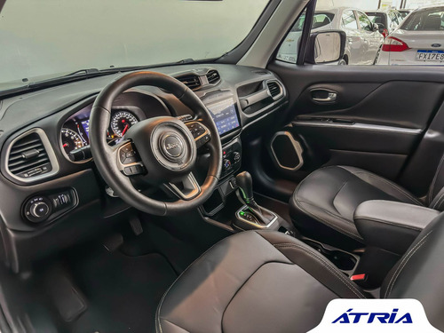 Jeep Renegade STD 1.8 4x2 Flex 16v Aut.