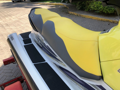 Imagen 7 de 15 de Kawasaki Wave Runner 2004 Xl 700cc Moto Acuatica Jet Sky 700