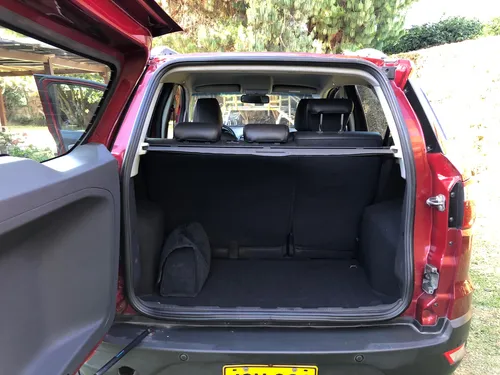 Ford Ecosport 2.0 Titanium At