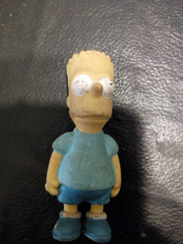 Antiguo Muñeco Bart Simpson Década Del 90. (Usado)
