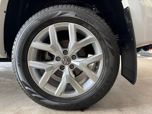 Volkswagen Amarok 3.0 V6 Cd Highline