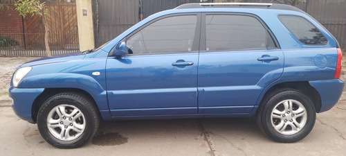 Kia Sportage 2.0 Crdi Ex Mt 4x4 Esp