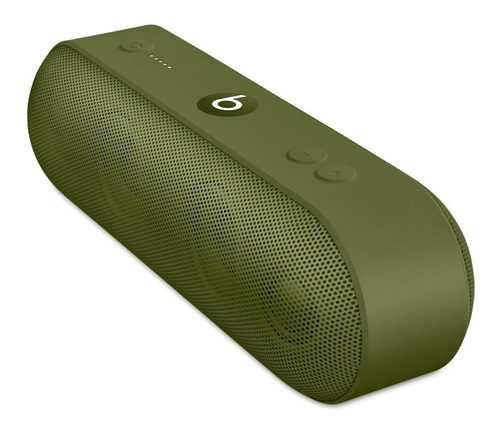 Parlante Portatil Beats Pill+ Bluetooth Color Verde 