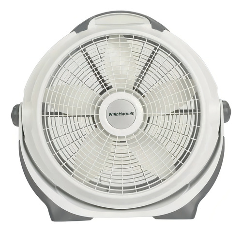 Ventilador De Piso Lasko A20301 Circulación De Aire 20 Gris