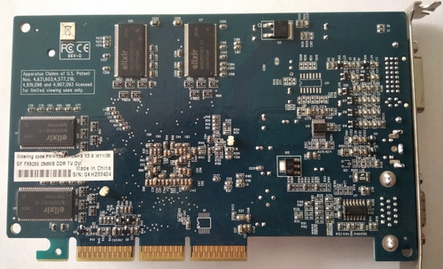 Imagen 5 de 6 de Tarjeta Video Repuesto Geforce 8400 Gs 1gb + Otra
