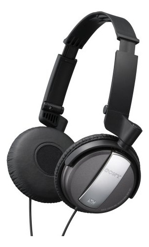 Sony Mdrnc7 Blk Cancelacion Ruido Auricular In-ear (negro)