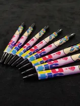 Comprar Bolígrafos Full Color Publicitarios Personalizados