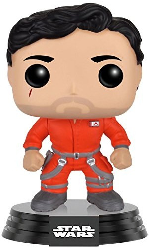 ¡funko Pop! Star Wars # 120 Episodio 7 Poe Dameron