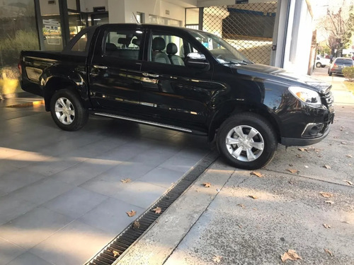 Imagen 6 de 22 de Jac T6 2.0 Luxury Manual 4x4 Doble Cabina 2022
