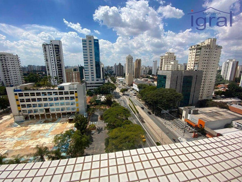 Imagem 14 de 14 de Sala Para Alugar, 90 M² Por R$ 4.000,00/mês - Campo Belo - São Paulo/sp - Sa0140