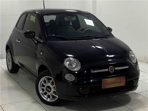 Fiat 500 1.4 CULT 8V FLEX 2P MANUAL