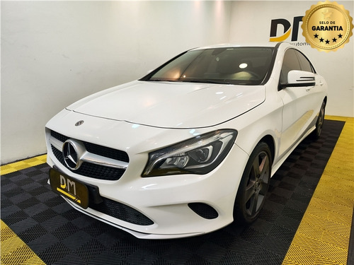 Mercedes-Benz CLA 180 1.6 CGI GASOLINA 7G-DCT