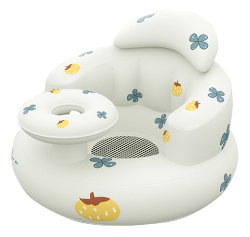 Nuevo Silla Inflable Silla Apoyo Bebé Niños De 3-36 Meses