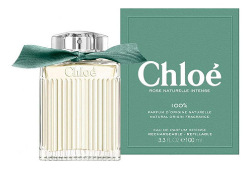 Perfume Chloe Rose Naturelle Intense, 100 Ml