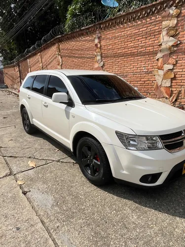 Dodge Journey 2.4 Se/express Fl