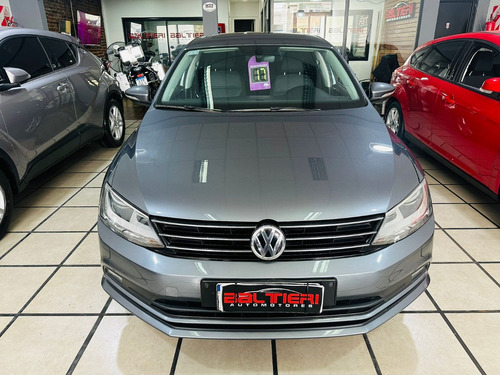 Volkswagen Vento 1.4 Comfortline 150cv At