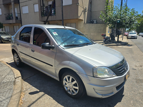 Renault Logan 1.6 Pack I Abcp+abs 90cv
