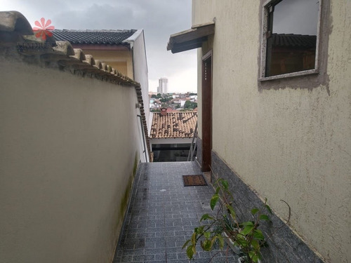 Imagem 6 de 12 de Casa Sobrado Em Vila Robertina - São Paulo - 1460