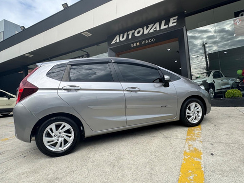 Honda Fit 1.5 Lx 16v Flex 4p Manual