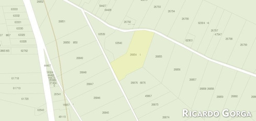 Venta Chacra Terreno Campo Canelones Villa Guadalupe Ruta 5