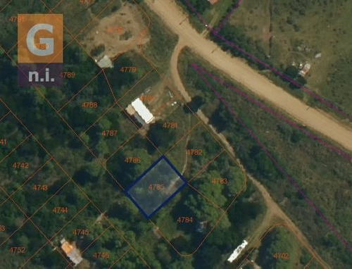 Terreno En Piriápolis (playa Hermosa) Ref. 4765