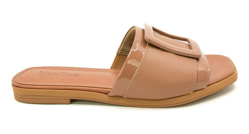 Sandalia Casual Baja Usaflex Confort Slide