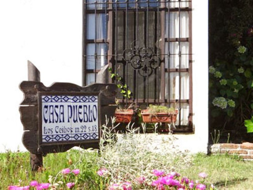 Casa Pueblo En Aguas Dulces