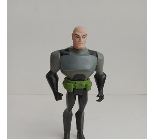 ** Lex Luthor 2* Jlu Mattel Liga Justicia Unlimited Superman