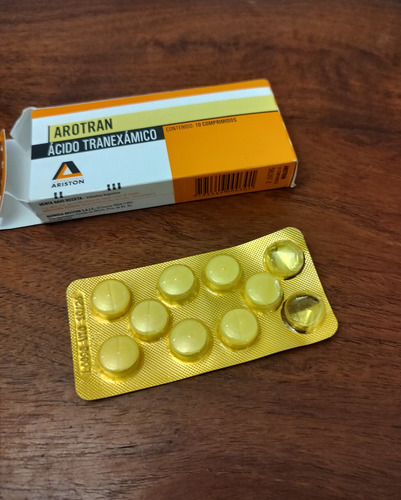 Caja Arotran Precio Por Las Dos! Ampollas Y Comprimidos Leer
