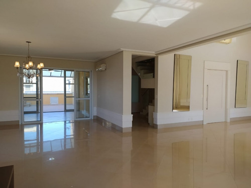 Imagem 2 de 23 de Vende-se Cobertura Com 350m² No Condomínio Cidade De Petrópolis Em Ribeirão Preto-sp, Com 4 Suítes, Salas Com 3 Ambientes, 6 Vagas De Garagem - Ap00010 - 68894583