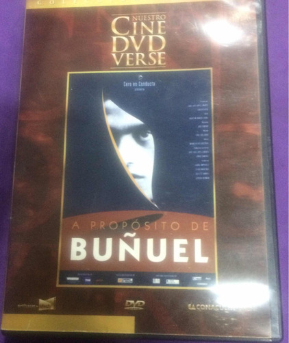 A Propósito De Buñuel Dvd Original