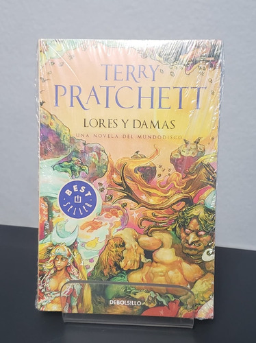 Lores Y Damas ... Terry Pratchett Mundodisco 14