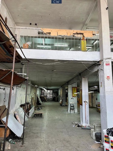 Venta Local Industrial Palermo