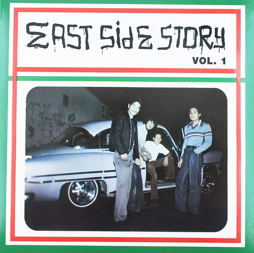 Vinilo: East Side Story Volume 1 (varios Artistas)