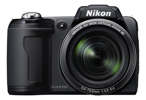 Cámara Digital Nikon Coolpix Lmp Con Zoom De Reducción Óptic