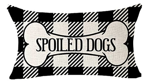 Bonito Regalo Amantes De Perros Mascotas  Spoiled Dog