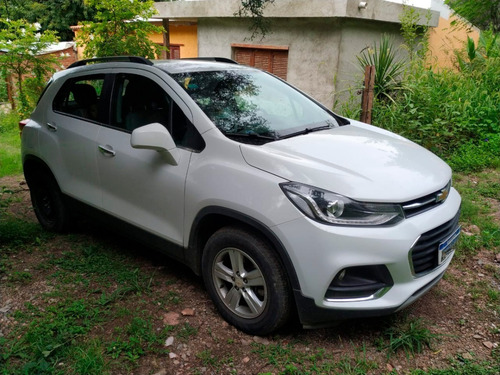 Chevrolet Tracker Fwd Ltz