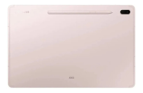 Tablet Samsung Galaxy Tab S S7 FE with S Pen SM-T733 12.4" 64GB mystic pink y 4GB de memoria RAM