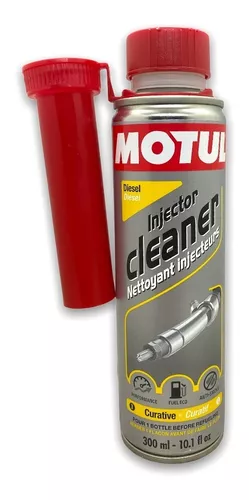 Limpia Inyectores Diesel Motul Injector Cleaner Aditivo 300c