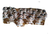 Comprar Angelitas Bebé Souvenirs Bautismo Porcelana Fria 