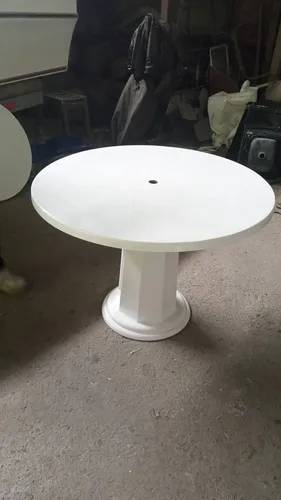 Mesa Toda En Fibra De Vidrio