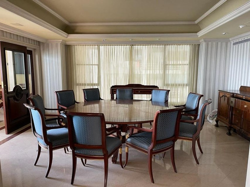 Imagen 5 de 14 de Venta De Apartamento De 414 M2 En Maresias, Paitilla 21-6456