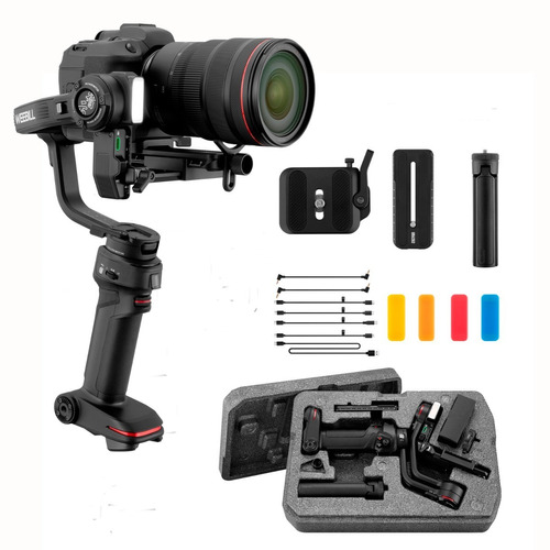 Zhiyun Weebill 3 Standar Kit Estabilizador Profesional Dslr