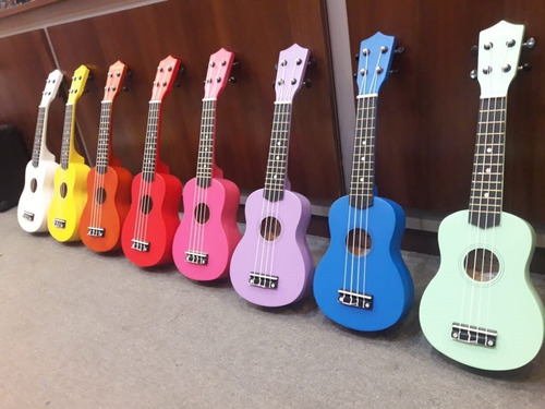 Ukelele Soprano Panda By Bamboo / En Belgrano!!