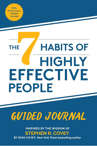 Libro: The 7 Habits Of Effective People: Guided Journal: (go