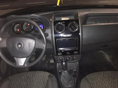 Renault Duster Expression 1.6 Flex - Abaixo Da Tabela