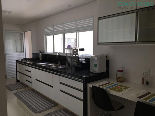 Alto Padrão - Condomínio Completo! - Ap01886 - 34376856