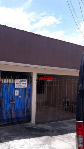 Imagem 2 de 12 de Sobrado Com 2 Dormitórios À Venda, 80 M² Por R$ 420.000,00 - Vila Ré - São Paulo/sp - So2970