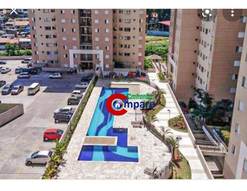 Imagem 18 de 20 de Apartamento À Venda, 75 M² Por R$ 395.000,00 - Jardim Nova Taboão - Guarulhos/sp - Ap9979