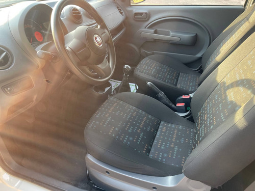 Imagem 8 de 12 de Fiat Fiorino 1.4 Mpi Furgão Endurance 8v Flex 2p Manual